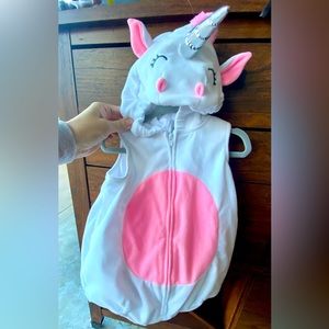 Carters little unicorn Halloween costume